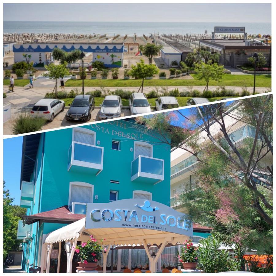 Costa Del Sole Only Room Милано Мартима Екстериор снимка