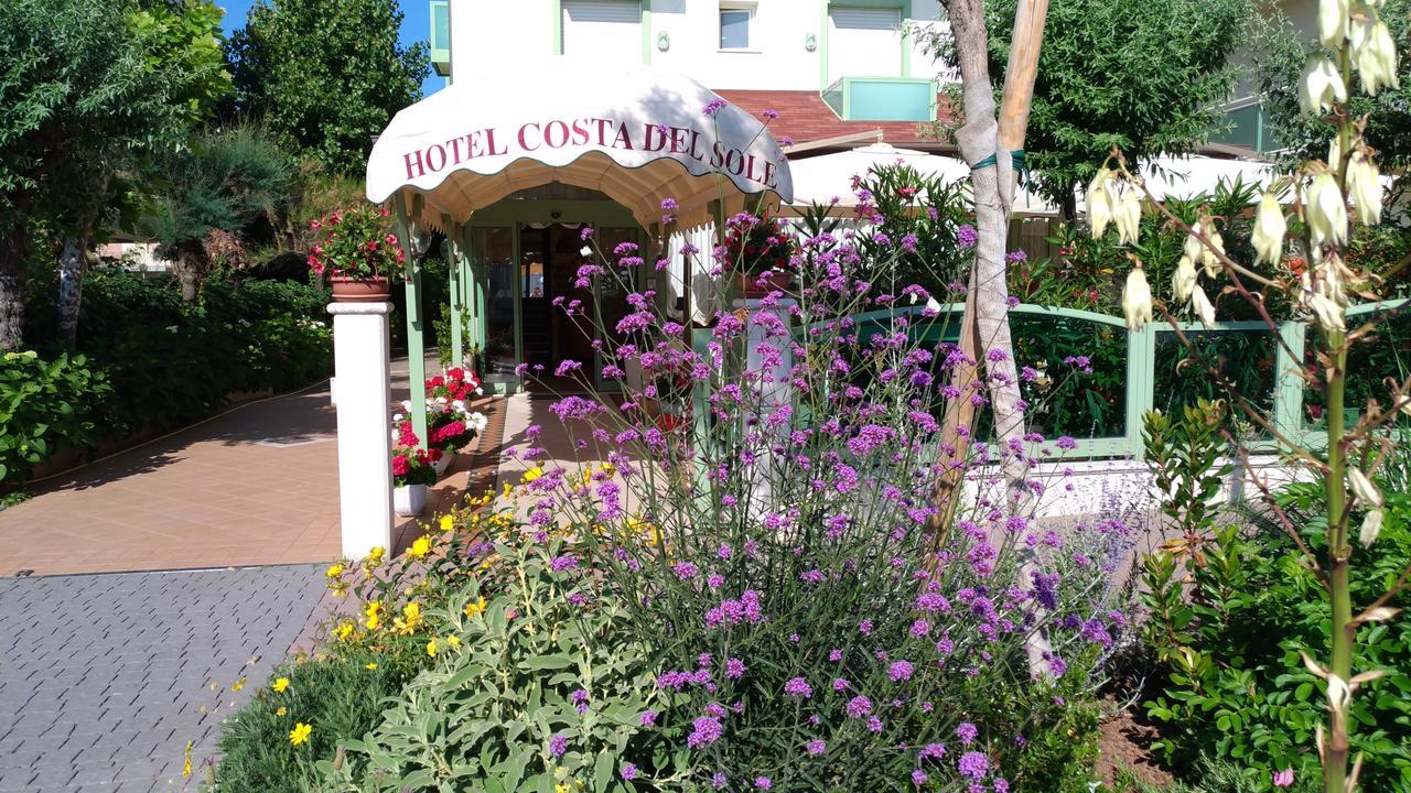 Costa Del Sole Only Room Милано Мартима Екстериор снимка